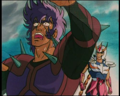 Otaku Gallery  / Anime e Manga / Saint Seiya / Screen Shots / Episodi / 032 - Ritorno all`isola nera / 159.jpg